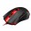 Mouse Gamer Redragon Pegasus, 7200DPI, 6 Botões, Preto e Vermelho - M705