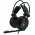 Headset Gamer Fortrek Vickers, RGB, Drivers 50mm, Preto - 70556