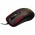 Mouse Gamer C3Tech, Gaming, LED, 4 Botões, 2400DPI, Preto - MG-12BK