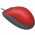 Mouse Logitech M110, Com Clique Silencioso, Vermelho - 910-005492