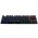 Teclado Mecânico Gamer T-Dagger Bora, RGB, Switch Outemu Blue, ABNT2 - T-TGK315-BL (PT-BLUE)