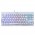 Teclado Mecânico Gamer Redragon Dark Avenger, Switch Outemu Black, RGB, ABNT2, Branco - K568W-RGB (BLACK)