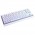 Teclado Mecânico Gamer Redragon Dark Avenger, Switch Outemu Black, RGB, ABNT2, Branco - K568W-RGB (BLACK)