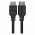 Cabo HDMI 5 Metros PCYes, 2.0 4K 28AWG, Puro Cobre, Preto - PHM20-5