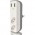 Carregador USB 2.1A Com Filtro Bem Ligado Coletek, 2 Tomadas, Branco - FL-USB21GWH