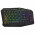 Kit Gamer T-Dagger, Teclado Tanker RGB, Mouse Warrant Officer RGB 4800DPI, Mousepad Geometry S, Headset Cook LED
