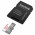 Cartão de Memória 32GB Sandisk, Micro SD Com Adaptador SD, Classe 10 - SDSQUNR-032G-GN3MA