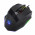 Mouse Gamer Redragon Sniper, RGB, 12400DPI, 9 Botões Programáveis, Preto - M801-RGB