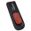 Pen Drive Adata 64GB C008, USB 2.0, Preto e Vermelho - AC008-64G-RKD