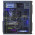 Gabinete Gamer K-Mex Solid Snake, CG-02R6, Com LED Azul, Sem Fonte, Preto - CG-02R6