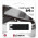 Pen Drive Kingston 64GB DataTraveler 70, USB, Type-C 3.2, Preto - DT70/64GB