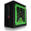 Fonte One Power 500W, PFC Passivo, Preto e Verde - MP500W3-I