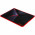 Mousepad Gamer Redragon Capricorn, Speed (330x260x3mm), Preto e Vermelho - P012