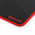 Mousepad Gamer Redragon Capricorn, Speed (330x260x3mm), Preto e Vermelho - P012