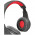 Headset Gamer Trust GXT 307 Ravu, Drivers 40mm, Preto e Vermelho - 22450-02