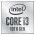 Processador Intel Core i3-10100F, LGA 1200, Cache 6Mb, 3.60GHz - BX8070110100F