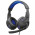Headset Gamer Trust GXT 307B Ravu, PS5/PS4, Preto e Azul - 23250-02