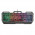 Kit Gamer Trust, Teclado GXT 856 Torac RGB, Mouse Ziva LED 2000DPI, Microfone GTX 210 Scorp LED