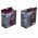 Headset Gamer K-Mex AR-S1080, RGB, Gaming Master, Preto e Vermelho - AR-S1080