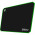 Mousepad Gamer Fortrek Speed MPG102 VD, Grande (440x350mm) Preto e Verde - 72695