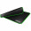 Mousepad Gamer Fortrek Speed MPG102 VD, Grande (440x350mm) Preto e Verde - 72695