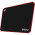 Mousepad Gamer Fortrek Speed MPG102 VM, Grande (440x350mm) Preto e Vermelho - 72696