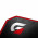 Mousepad Gamer Fortrek Speed MPG102 VM, Grande (440x350mm) Preto e Vermelho - 72696