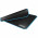 Mousepad Gamer Fortrek Speed MPG102 AZ, Grande (440x350mm) Preto e Azul - 73266