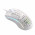 Mouse Gamer Redragon Storm Lunar White, RGB, 12400DPI, 7 Botões, Branco - M808W-RGB