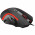 Mouse Gamer Redragon Nothosaur, 3200DPI, 6 Botões, Com LED Vermelho, Preto - M606