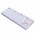 Teclado Mecânico Gamer Redragon Kumara K552W, LED, Switch Redragon MK2 Brown, ABNT2, Branco - K552W-2 (BROWN)