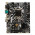 Placa Mãe Pcware IPMH310G Pro, Intel LGA 1151, DDR4, USB 3.0, DVI, HDMI/VGA