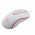 Mouse Gamer Redragon Phoenix 2 Lunar White, RGB, 4000DPI, 9 Botões Programáveis, Sensor Avago - M702W-1