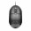 Mouse Multilaser Classic, Box Full, USB, 3 Botões, 1200DPI, Preto - MO300