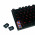 Teclado Mecânico Gamer Redragon Kumara, LED Vermelho, Switch Outemu Blue, Preto - K552-2 (PT-BLUE)