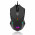 Mouse Gamer Redragon Centrophorus 2, RGB, 7200DPI, 6 Botões, Preto - M601-RGB