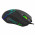 Mouse Gamer T-Dagger Senior, RGB, 4800DPI, 7 Botões, Preto - T-TGM205