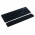 Apoio de Punho em Gel Para Teclado Multilaser, Dot Ergonômico, Preto - AC366