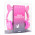 Fone de Ouvido K-Mex Stereo CAT EAR AR31, PS2, Sem Microfone,  Dobrável, Rosa - AR3100S437RRB0X