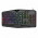 Teclado Gamer T-Dagger Submarine, RGB, USB, ABNT2, Preto - T-TGK205 (PT)