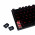 Teclado Mecânico Gamer Redragon Kumara, LED Vermelho, Switch Outemu Red, Preto - K552-2 (PT-RED)