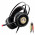 Headset Gamer K-Mex BOPE1, AR-50, RGB, P2, USB, Preto - AR5000CS35PPB0X