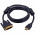 Cabo HDMI 1.80 Metros Fortrek, X DVI-D Single Link HMD-201, Preto - 51994