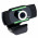 Webcam Gamer Warrior Maeve, Full HD 1080P, 30FPS, Preto - AC340