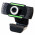 Webcam Gamer Warrior Maeve, Full HD 1080P, 30FPS, Preto - AC340