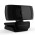 Webcam Multilaser Full HD, 1080p, 4K, Microfone, USB Plug and Play, Preto - WC050