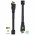 Cabo Extensor HDMI 3 Metros Vinik H20F-3, HDMI 2.0 4K, Com Filtro, Preto - 33728