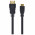 Cabo HDMI 2 Metros Vinik 2.0 Para Mini HDMI, H20MM-2 4K Ultra HD 3D, Conexão Ethernet, Preto - 29256