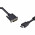 Cabo HDMI 2 Metros Vinik, Para DVI-D 24+1 Pinos, HDVI-2, Preto - 25558