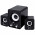 Caixa de Som Vinik Standard Way, 2.1,  Sub 11W, 2x Auto Falantes, Conexão P2 e USB, Preto, CXST11W - 34856